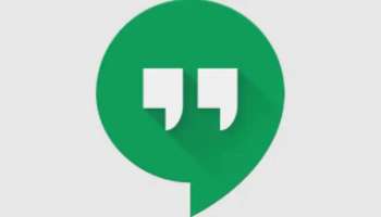 Google Hangouts : ഗൂഗിൾ ഹാങ്ഔട്ട്സ് ഇനി ഇല്ല; പ്ലേ സ്റ്റോറിൽ നിന്നും ആപ്പ് സ്റ്റോറിൽ നിന്നും നീക്കം ചെയ്തു