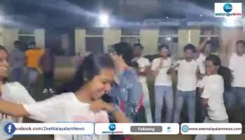 Collector Divya S Iyer dances in flash mob with students goes viral