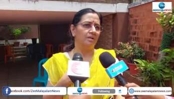 Actress Menaka expressed condolences and speaks on Jagadeesh wife P Rama 
