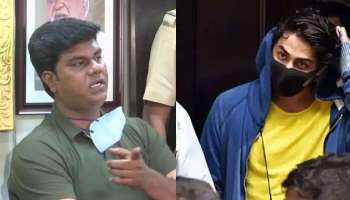 Aryan Khan Drug Case: കൂറുമാറിയ സാക്ഷി പ്രഭാകർ സെയിൽ മരിച്ചു 