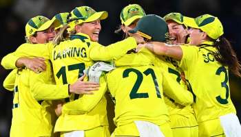 Women&#039;s World Cup 2022 : വനിത ക്രിക്കറ്റ് ലോകകപ്പിൽ ഏഴാം തവണ മുത്തമിട്ട് ഓസ്ട്രേലിയ; ഫൈനലിൽ തകർത്തത് നിലവിലെ ചാമ്പ്യന്മാരെ
