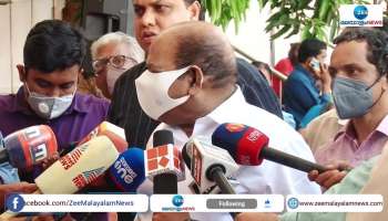 CPM State secretary Kodiyeri Balakrishnan against Union Minister V Muraleedharan