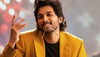 Allu Arjun : അല്ലു അർജുന് പിഴ ചുമത്തി പൊലീസ്; നടപടി ട്രാഫിക് നിയമ ലംഘനത്തെ തുടർന്ന് 