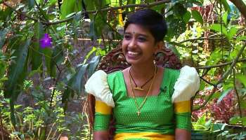 Vishu special talk with SaReGaMaPa Keralam Li’L Champs fame Avani