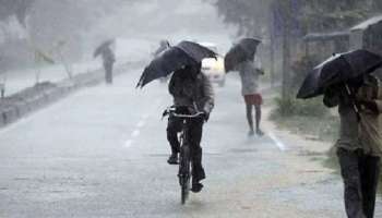 സംസ്ഥാനത്ത് ശക്തമായ മഴയ്ക്ക് സാധ്യത; ആറ് ജില്ലകളിൽ യെല്ലോ അലർട്ട്, പത്തനംതിട്ടയിൽ ഓറഞ്ച് അലർട്ട്