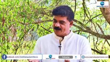 Malayalam Poet Gireesh Puliyoor shares 