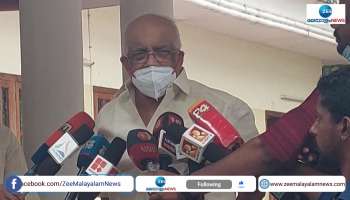 KSRTC strike Minister K Krishnan Kuttys suggest protestors to meet chairman to solve the problem