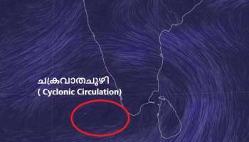 കേരളത്തിൽ അടുത്ത 5 ദിവസം വ്യാപകമായ മഴക്ക് സാധ്യത