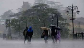 സംസ്ഥാനത്ത് ഇന്നും ശക്തമായ മഴയ്ക്ക് സാധ്യത; അഞ്ച് ജില്ലകളിൽ യെല്ലോ അലർട്ട്