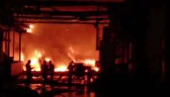Fire Accident In AP: ആന്ധ്രയിലെ കെമിക്കൽ ഫാക്ടറിയിൽ തീപിടുത്തം; 6 മരണം, 13 പേർക്ക് പരിക്ക്