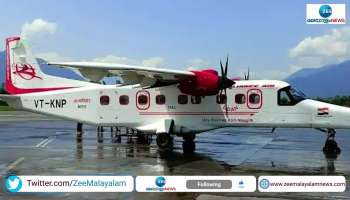 India's first civilian Dornier 228 aircraft