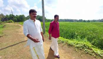 Gireesh Puliyur: ഏതിരവിൻ നീലിമയിൽ കവി ഗിരീഷ് പുലിയൂർ