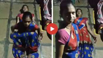 Viral Video : സ്ത്രീയുടെ ശരീരത്തിൽ നിന്ന് ആത്മാവ് പുറത്തേക്ക് വരുന്നു? അന്ധാളിച്ച് സോഷ്യൽ മീഡിയ