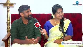 Minister GR Anil about his wife and family
