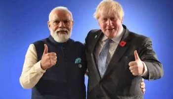 India and UK: ബോറിസ് ജോൺസൺ ഇന്ത്യയിലേക്ക്; വ്യാപാരവും സുരക്ഷയും പ്രധാന ചർച്ച