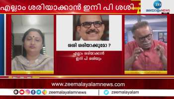 KM Shajahan's response on P Sasi's back in CPIM as political secretary of CM