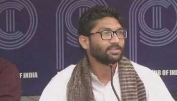 Jignesh Mevani: ജിഗ്നേഷ് മേവാനി അസമിൽ അറസ്റ്റിൽ, കുറ്റം വ്യക്തമാക്കാതെ പോലീസ്