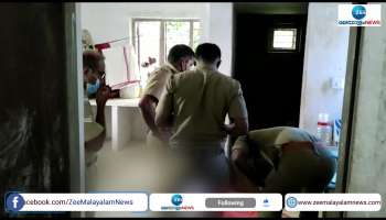 Man committed suicide using butane gas cylinder in Chalakudy