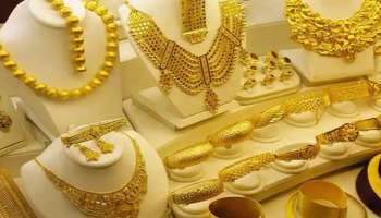 Gold Rate Today: തുടര്‍ച്ചയായ  മൂന്നാം ദിവസവും മാറ്റമില്ലാതെ സ്വർണവില 