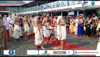 It will take 3 months to take over the virtual queue system in Sabarimala: Devaswom Board