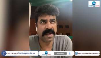 Actor Producer Vijay Babu says he is the victim ​in the sexual allegation against him