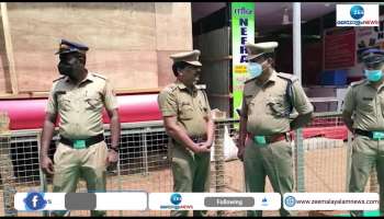 More Police officers will be deployed for Thrissur Pooram says City Police Commissioner 