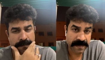 Vijay Babu FB Live: &#039;​ഇവിടെ ഇര ഞാൻ ആണ്&#039;, പരാതിക്കാരിയുടെ പേര് വെളിപ്പെടുത്തി വിജയ് ബാബു