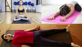Yoga for Mental Health: മാനസികാരോ​ഗ്യം മെച്ചപ്പെടുത്താൻ ശീലിക്കാം ഈ ​യോ​ഗകൾ