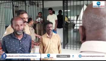 Five arrested in connection with country made bomb seizure from Kazhakoottam