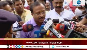Union Minister V Muraleedharan supports PC George