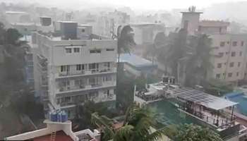 Bengaluru Rain : ബെംഗളൂരുവിന് ആശ്വാസം പകർന്ന് മഴയും ആലിപ്പഴം വീഴ്ചയും; വെന്തുരുകി വടക്കെ ഇന്ത്യ