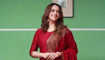 Bhavana Photoshoot : റെഡ് ഡ്രെസ്സിൽ അതിസുന്ദരിയായി ഭാവന ; ചിത്രങ്ങൾ കാണാം