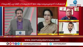 Mala Parvathy questions Amma about Vijay Babu issue