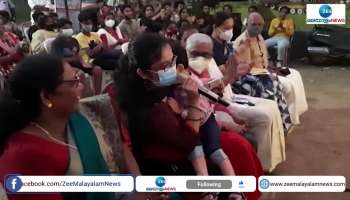 Divya S Iyer singing video viral