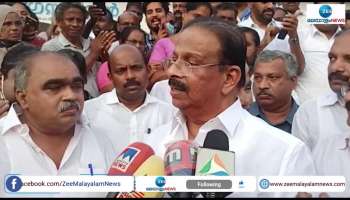 Thrikkakara by election 2022 thrikkakara is congress strong winning constituency says k sudhakaran
