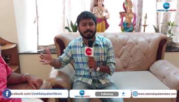 Jagathy Sreekumar talk to media