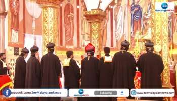 Antony kakkanaad to become new bishop of Malankara Orthodox Sabha