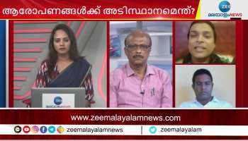 conspiracy against the judge honey m varghese