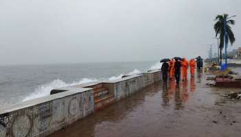 Asani Cyclone: അസാനി തീരം തൊടില്ല; സംസ്ഥാനത്ത് ഇന്നും നാളെയും ശക്തമായ കാറ്റിന് സാധ്യതയെന്ന് മുന്നറിയിപ്പ് 