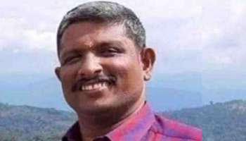 Sreenivasan Murder Case : പാലക്കാട് ശ്രീനിവാസൻ കൊലപാതക കേസിൽ സർക്കാർ ഉദ്യോഗസ്ഥൻ അറസ്റ്റിൽ