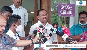 Union minister V Muraleedharan criticise CM Pinarayi Vijayan