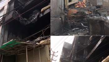 Delhi Mundka Fire: ഡൽഹിയിൽ വൻ തീപിടിത്തം; 27 പേർ മരിച്ചു, നിരവധി പേർക്ക് പരിക്ക് 