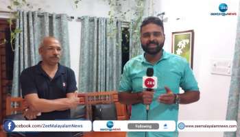 Thomas 2022 HS Pranoys father shares his happiness to Zee Malayalam News