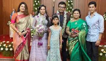 D Imman Marriage : തമിഴ് സംഗീത സംവിധായകൻ ഡി.ഇമ്മൻ വീണ്ടും വിവാഹിതനായി