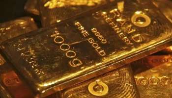  Gold Price Today: സ്വര്‍ണവില വീണ്ടും കുതിച്ചുകയറി; എംസിഎക്സിൽ ഗ്രാമിന് 5,000 കടന്നു... വെള്ളി വിലയില്‍ നേരിയ ഇടിവ്