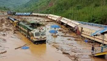 Assam flood: അസമിൽ വെള്ളപ്പൊക്കം രൂക്ഷം; കനത്ത നാശനഷ്ടങ്ങൾ