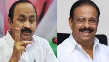 കെപിസിസി അധ്യക്ഷനെതിരായ കേസ്  കോടതിയുടെ വരാന്തയില്‍ പോലും നില്‍ക്കില്ല, അവജ്ഞയോടെ തള്ളുന്നുവെന്ന് വി.ഡി.സതീശൻ