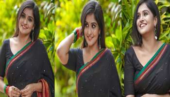 Remya Nambeesan: സാരിയിൽ കിടിലം ലുക്കിൽ രമ്യ നമ്പീശൻ, ചിത്രങ്ങൾ കാണാം..