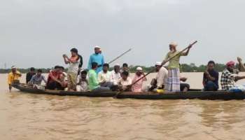Assam flood: അസമിൽ മഴക്കെടുതി രൂക്ഷം; മരണം 14 ആയി, രക്ഷാപ്രവർത്തനങ്ങൾ തുടരുന്നു