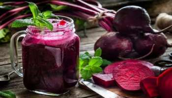 Beetroot benefits: ബീറ്റ്റൂട്ട് കഴിക്കാം; ആരോ​ഗ്യ​ഗുണങ്ങൾ നിരവധി